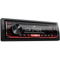 JVC KD-X252 autórádió, fejegység USB / AUX / piros világítás JVC KD-X252 autórádió, fejegység USB / AUX / piros világítás